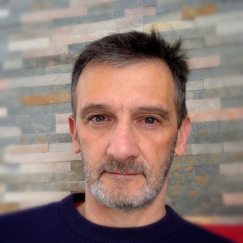 Joël Macé, fondateur de LOTÉO
